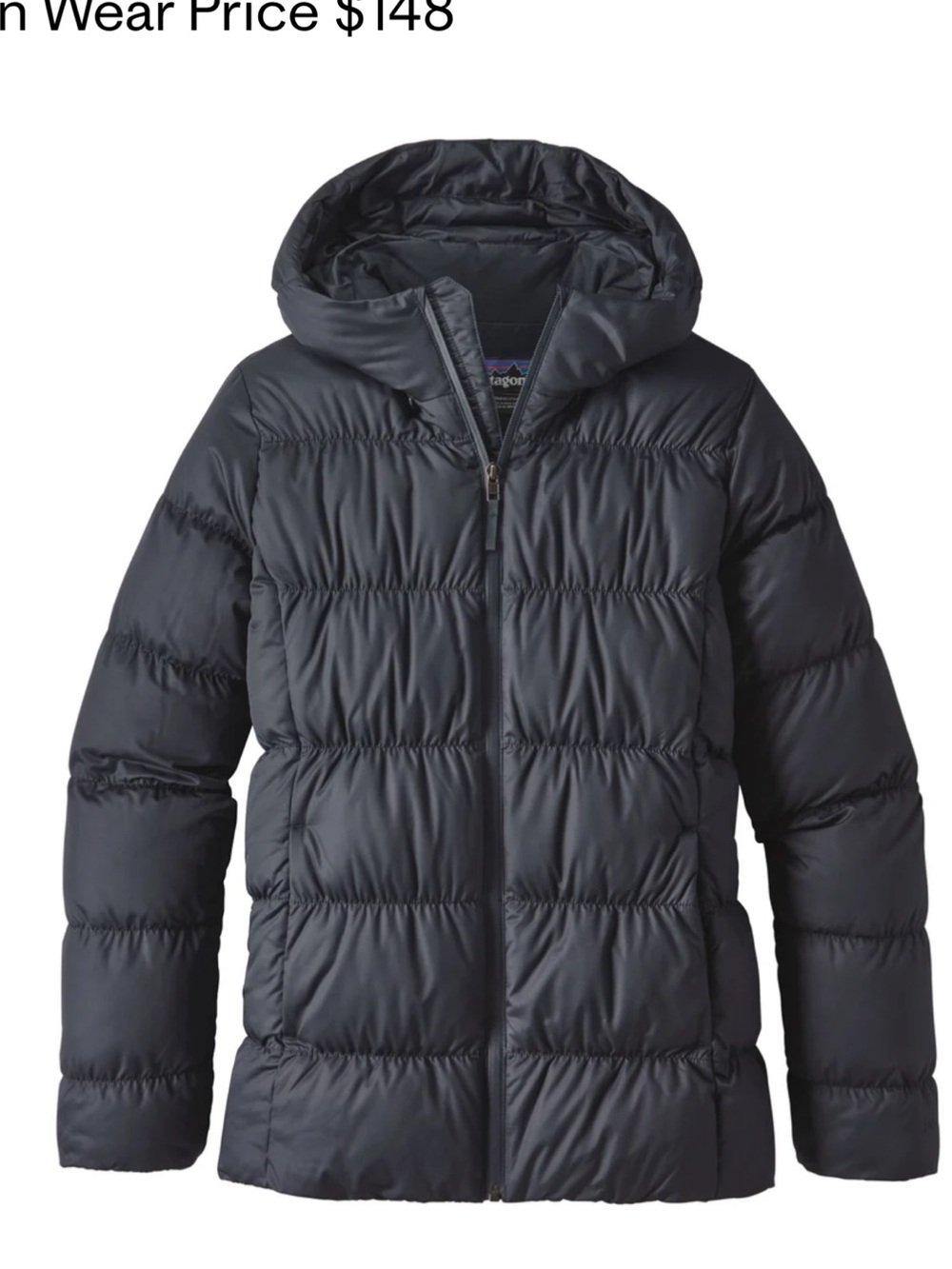 Patagonia Women’s Down Puffer Jacket
